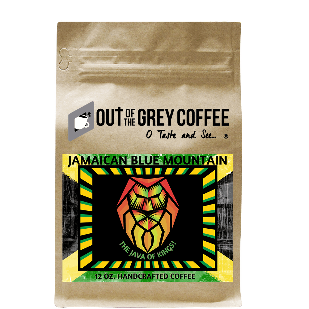 Out Of The Grey Coffee Thoughtfully Sourced | Roasted Daily | Shipping Truly Extraordinary Coffee!