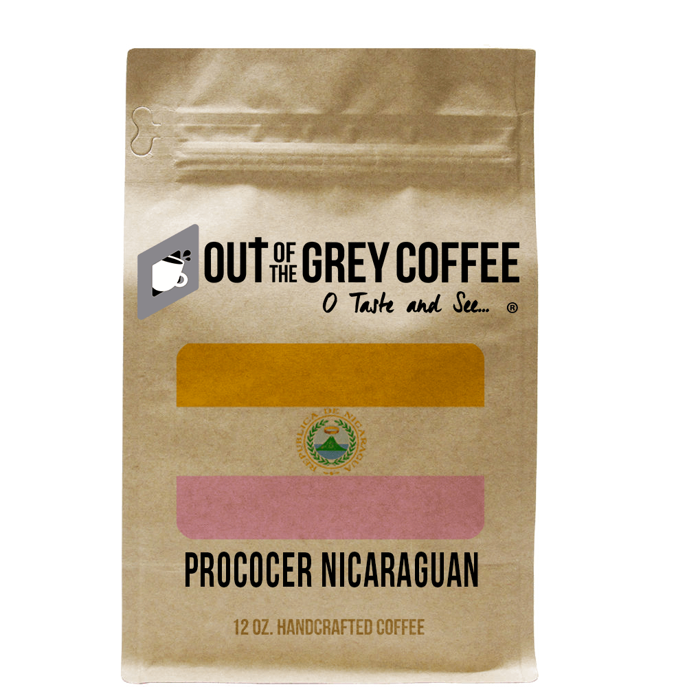 Out Of The Grey Coffee Thoughtfully Sourced | Roasted Daily | Shipping Truly Extraordinary Coffee!