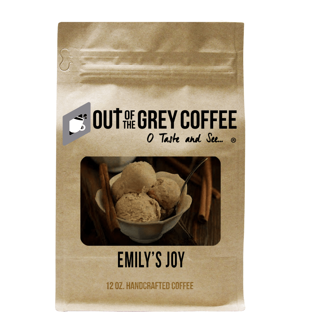 Out Of The Grey Coffee Thoughtfully Sourced | Roasted Daily | Shipping Truly Extraordinary Coffee!