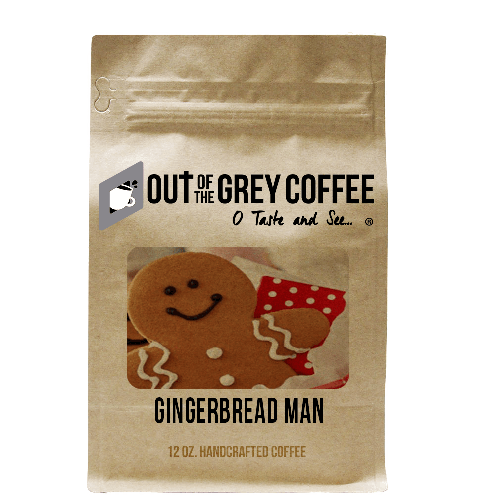 Out Of The Grey Coffee Thoughtfully Sourced | Roasted Daily | Shipping Truly Extraordinary Coffee Everywhere!