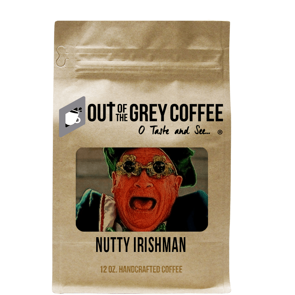 Out Of The Grey Coffee Thoughtfully Sourced | Roasted Daily | Shipping Truly Extraordinary Coffee!