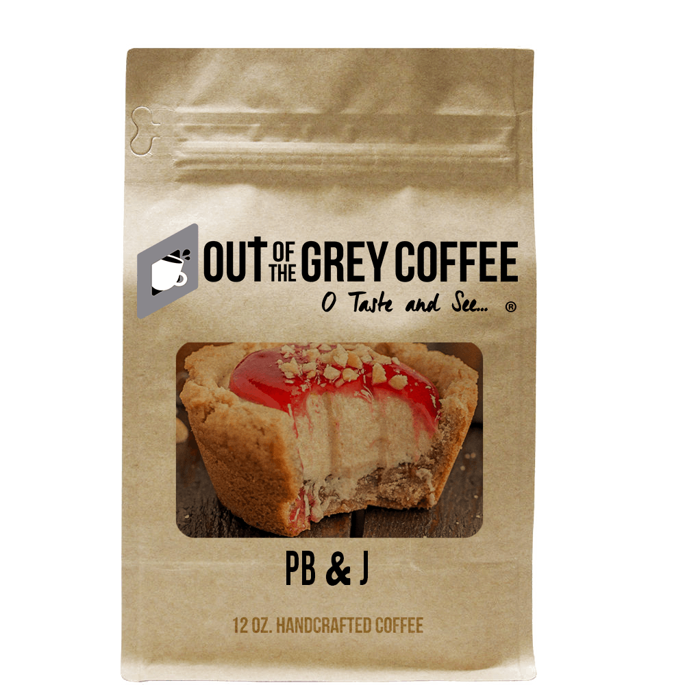 Out Of The Grey Coffee Thoughtfully Sourced | Roasted Daily | Shipping Truly Extraordinary Coffee!