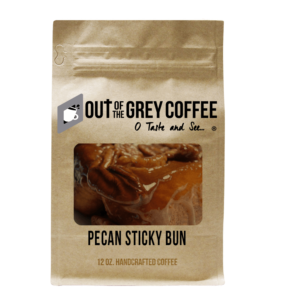Out Of The Grey Coffee Thoughtfully Sourced | Roasted Daily | Shipping Truly Extraordinary Coffee!