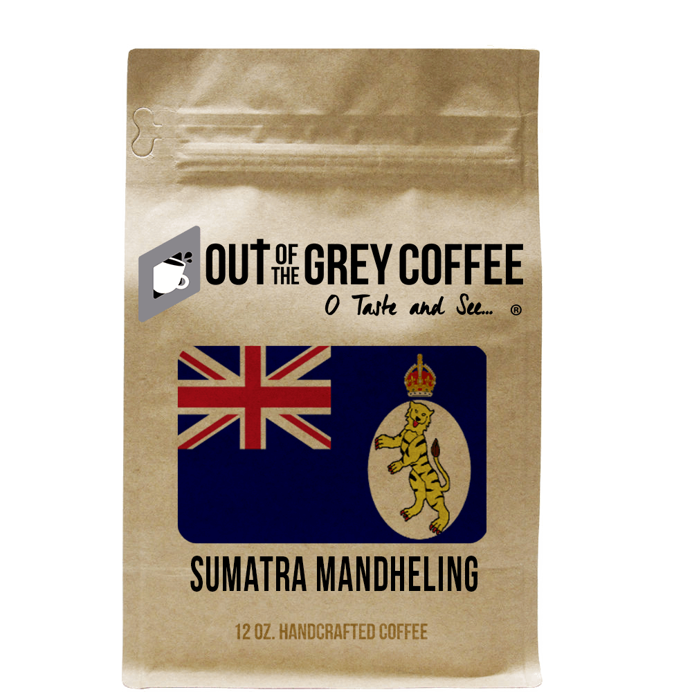 Out Of The Grey Coffee Thoughtfully Sourced | Roasted Daily | Shipping Truly Extraordinary Coffee!