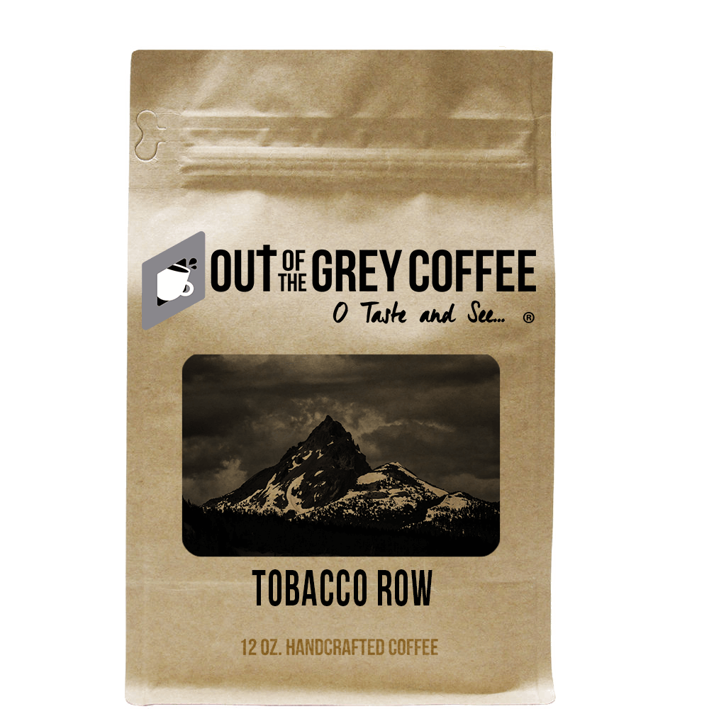 Out Of The Grey Coffee Thoughtfully Sourced | Roasted Daily | Shipping Truly Extraordinary Coffee!