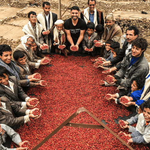 Out Of The Grey Coffee Thoughtfully Sourced | Roasted Daily | Shipping Truly Extraordinary Coffee!