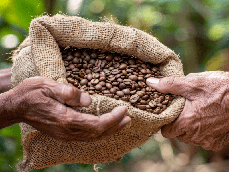 Out Of The Grey Coffee | Thoughtfully Sourced | Roasted Daily | Shipping Truly Extraordinary Coffee!