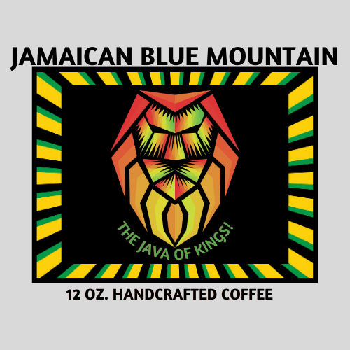 ootgCoffee - Jamaican Blue Mountain