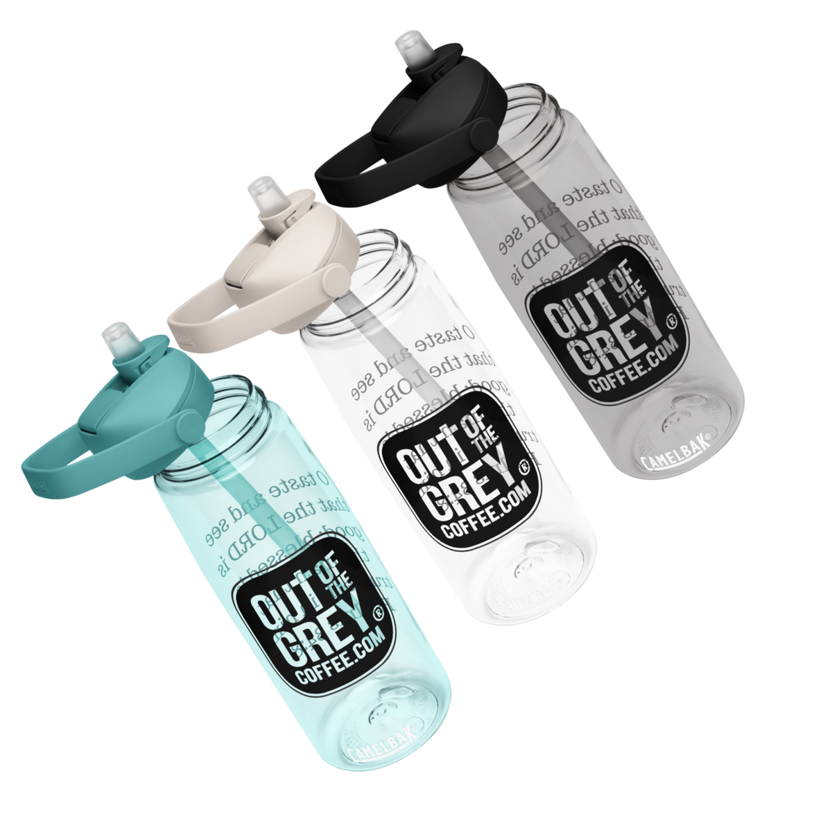 Out Of The Grey Coffee Thoughtfully Sourced | Roasted Daily | Shipping Truly Extraordinary Coffee!