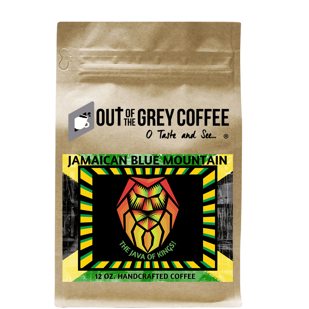 Single Origin - Jamaican Blue Mountain - Specialty Coffee