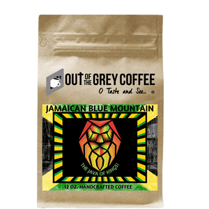 Extraordinary coffee and tea handcrafted by Out Of The Grey Coffee delivered to your door.