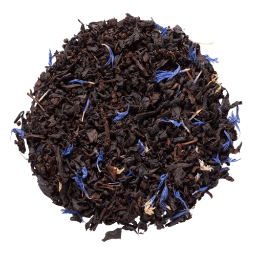 Blueberry Black - Handcrafted Luxury Loose-Leaf Tea