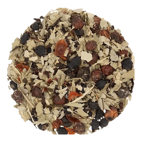 Breathe - Handcrafted Luxury Loose-Leaf Tea