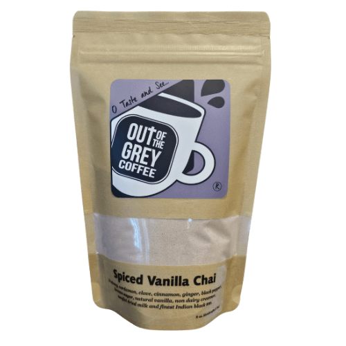 Spiced Vanilla Chai - Handcrafted Javaccino Mix