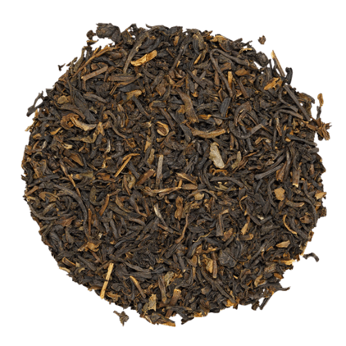 China Black - Handcrafted Luxury Loose-Leaf Tea