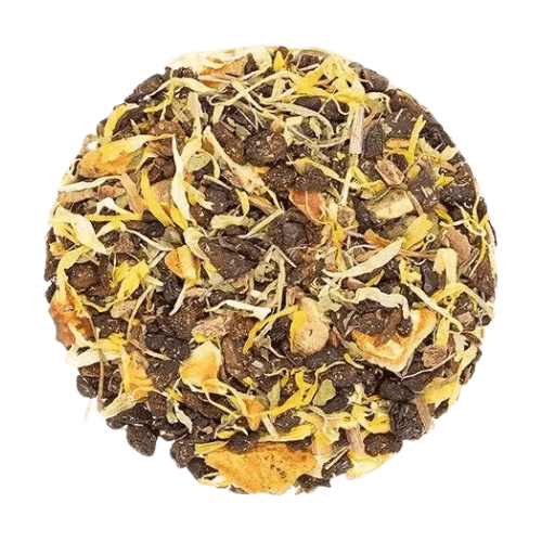 Coffee Time Tea - Handcrafted Luxury Loose-Leaf Tea
