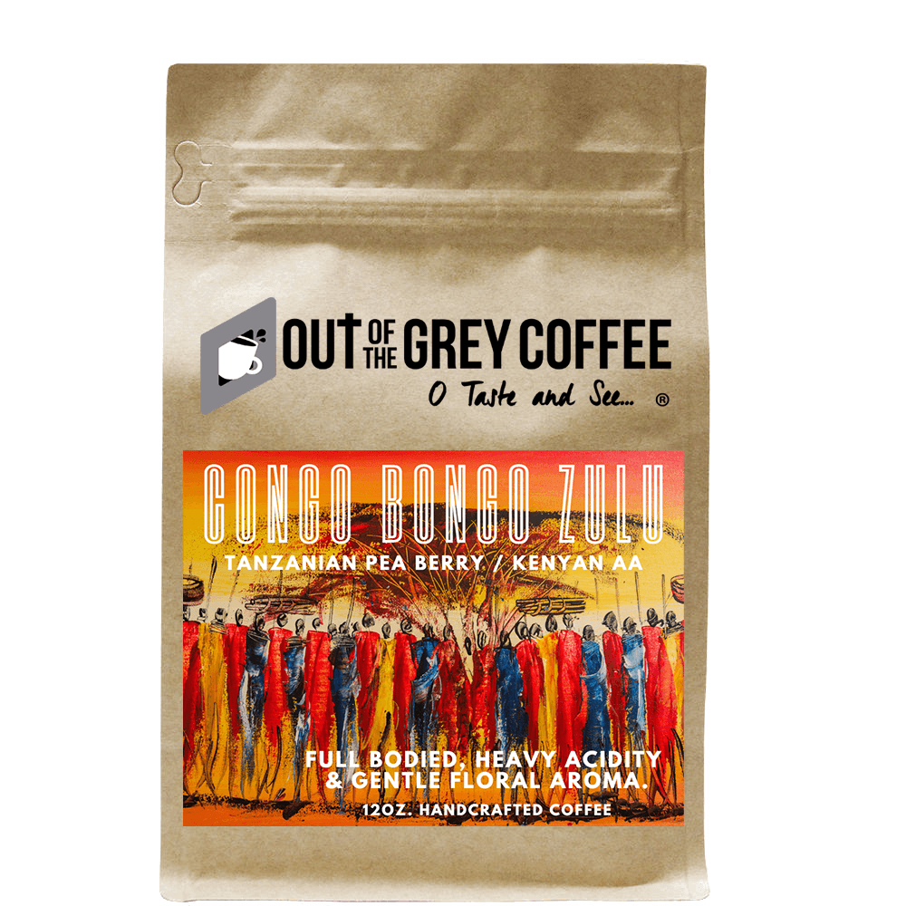 Coffee Roasted Daily | Out Of The Grey Coffee