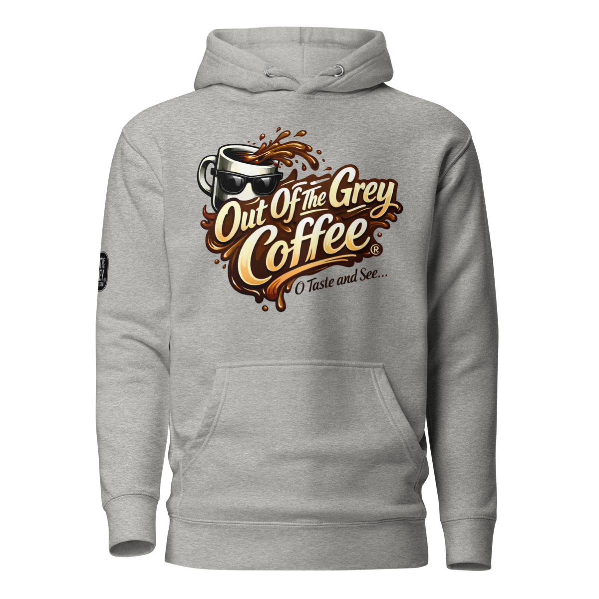 Out Of The Grey Coffee Thoughtfully Sourced | Roasted Daily | Shipping Truly Extraordinary Coffee!