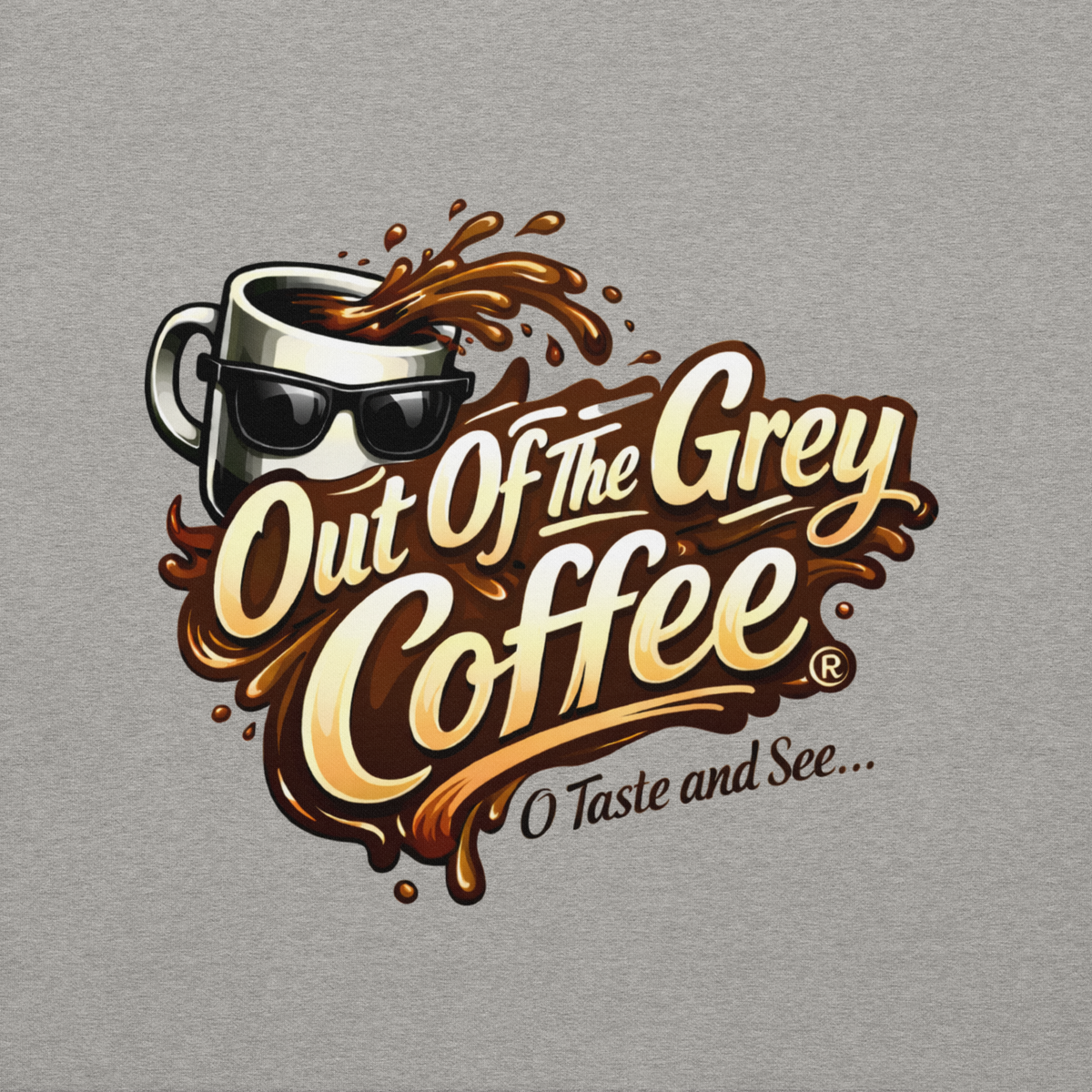 Out Of The Grey Coffee Thoughtfully Sourced | Roasted Daily | Shipping Truly Extraordinary Coffee!