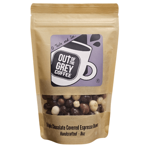 Out Of The Grey Coffee Thoughtfully Sourced | Roasted Daily | Shipping Truly Extraordinary Coffee!