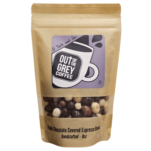 OOTG - Triple Chocolate - Espresso Beans
