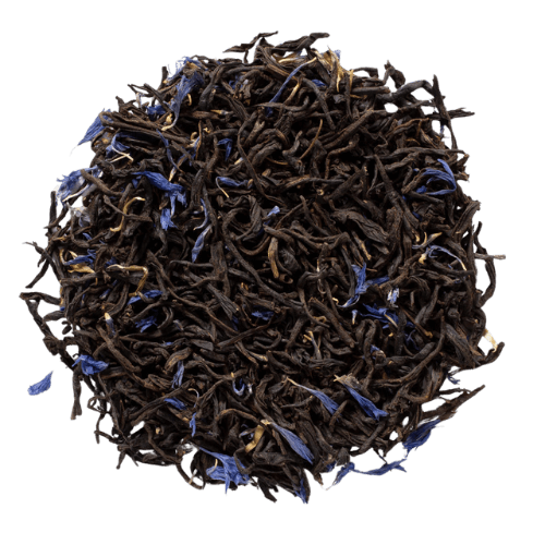 Blue Flower Earl Grey - Handcrafted Luxury Loose-Leaf Tea