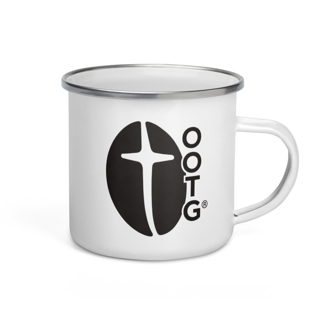 OOTG - Enamel Mug