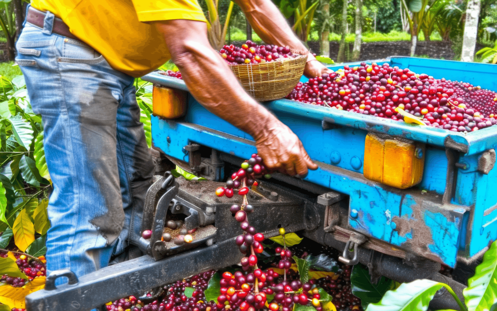 Out Of The Grey Coffee | Thoughtfully Sourced | Roasted Daily | Shipping Truly Extraordinary Coffee!