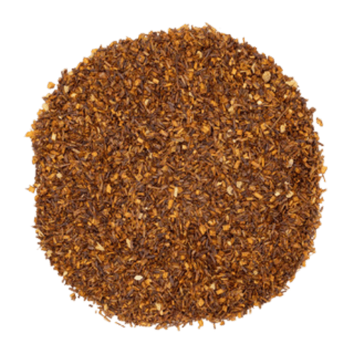 Ginger Root Rooibos - Handcrafted Luxury Loose-Leaf Tea