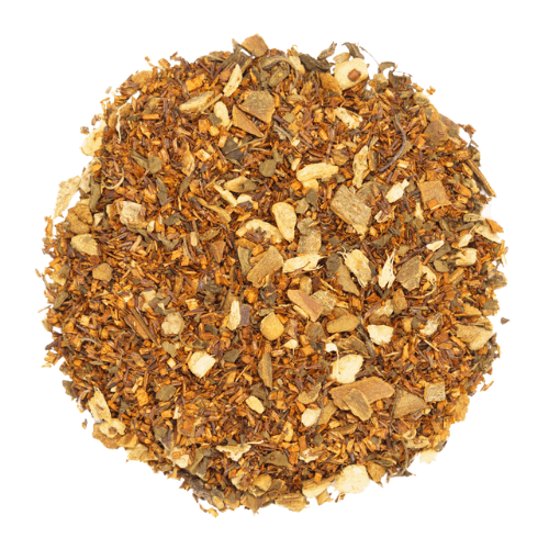 Herbal Tulsi Chai - Handcrafted Luxury Loose-Leaf Tea