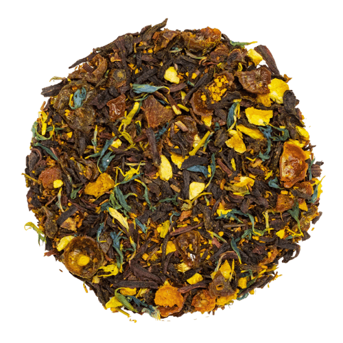 Hidden Lily Zest - Luxury Tea