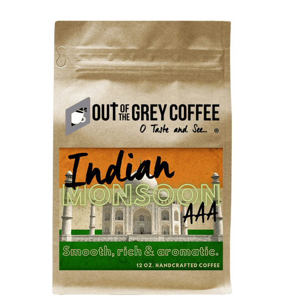 Origin India, Single Origin Coffee Pod