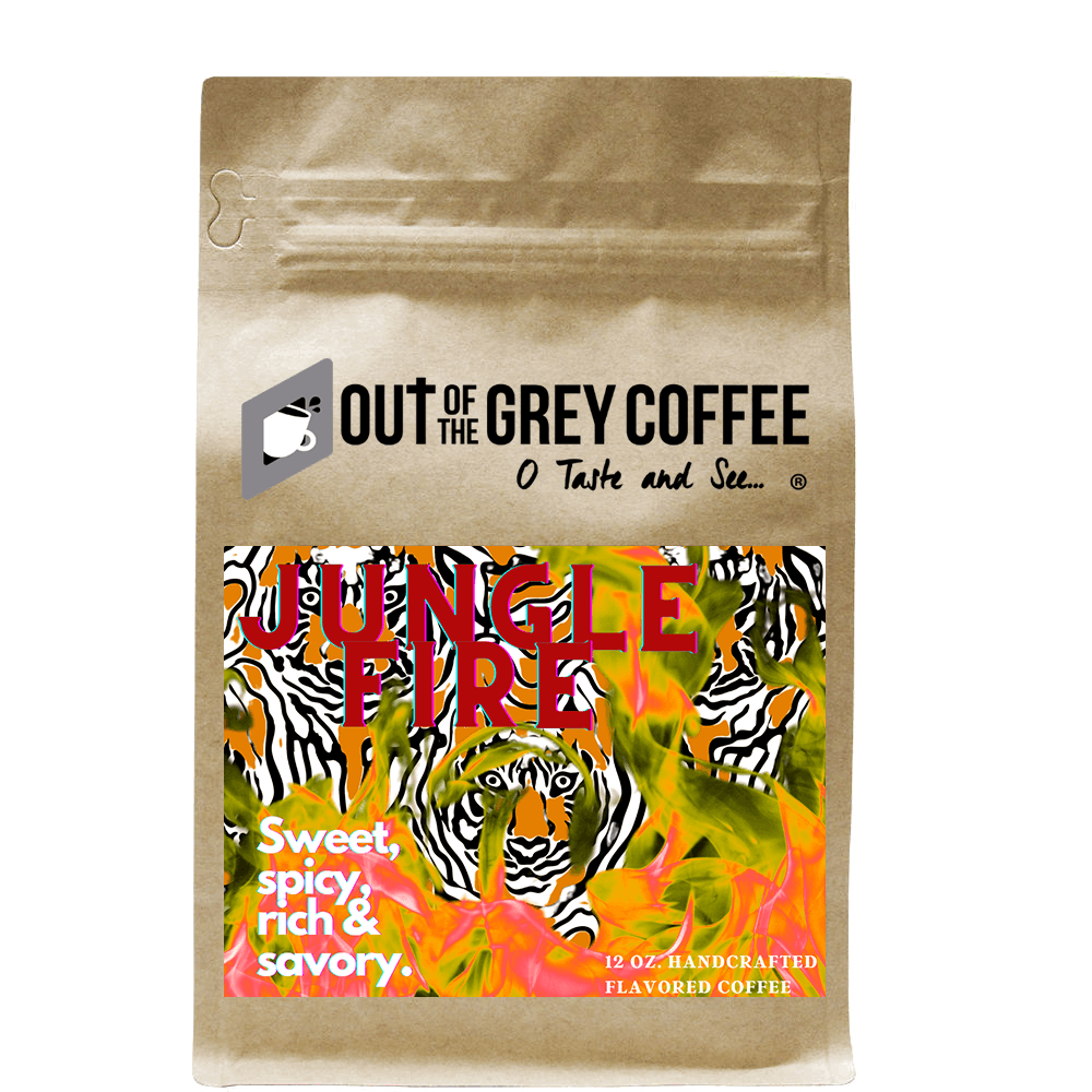Out Of The Grey Coffee Thoughtfully Sourced | Roasted Daily | Shipping Truly Extraordinary Coffee!