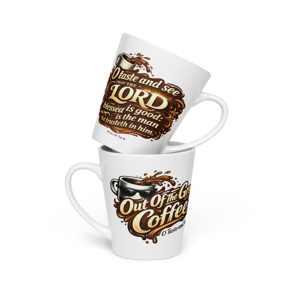 OOTG - Latte mug