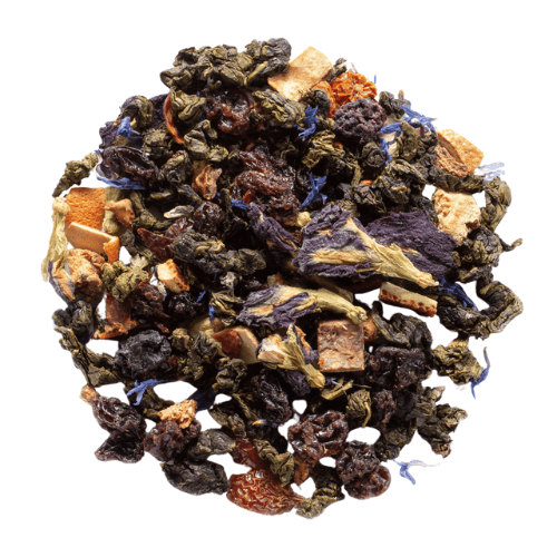 Lychee Mariposa - Handcrafted Luxury Loose-Leaf Tea