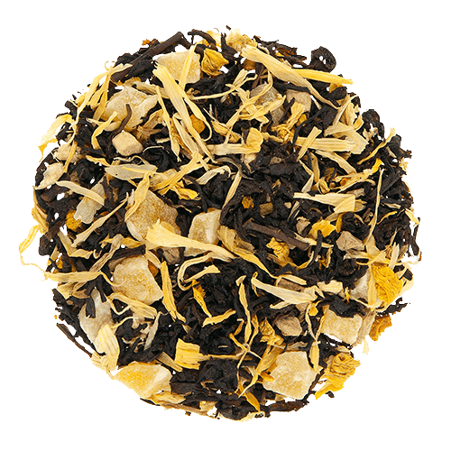 Mango Ginger Turmeric - Handcrafted Luxury Loose-Leaf Tea