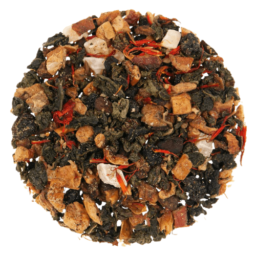 Maple Oolong French Toast - Handcrafted Luxury Loose-Leaf Tea
