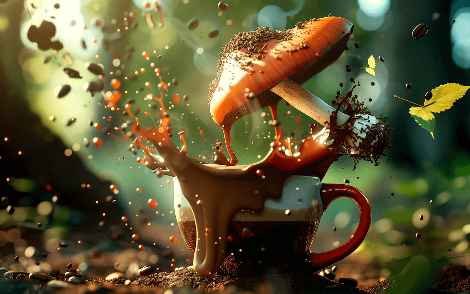 Out Of The Grey Coffee | Thoughtfully Sourced | Roasted Daily | Shipping Truly Extraordinary Coffee!