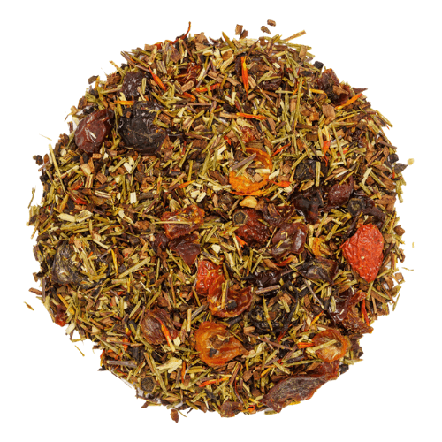 African Safari - Handcrafted Luxury Loose-Leaf Tea