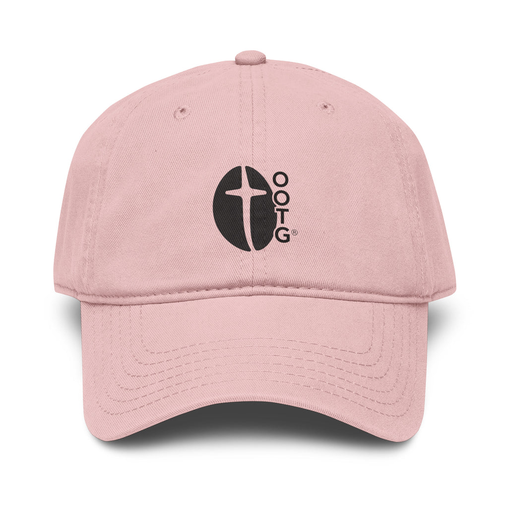 OOTG - Garment washed baseball cap