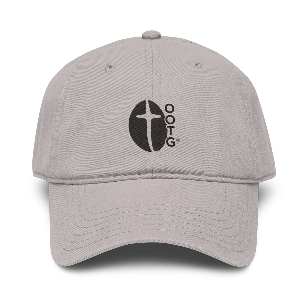 OOTG - Garment washed baseball cap