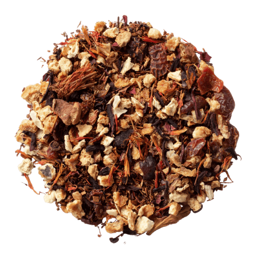 Peachy Keen - Handcrafted Luxury Loose-Leaf Tea