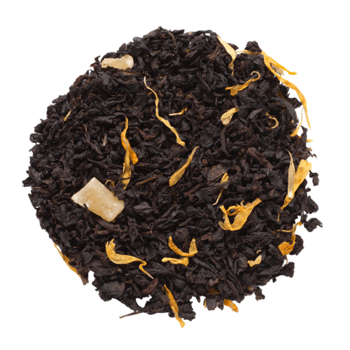 Papaya Pineapple Punch - Handcrafted Luxury Loose-Leaf Tea