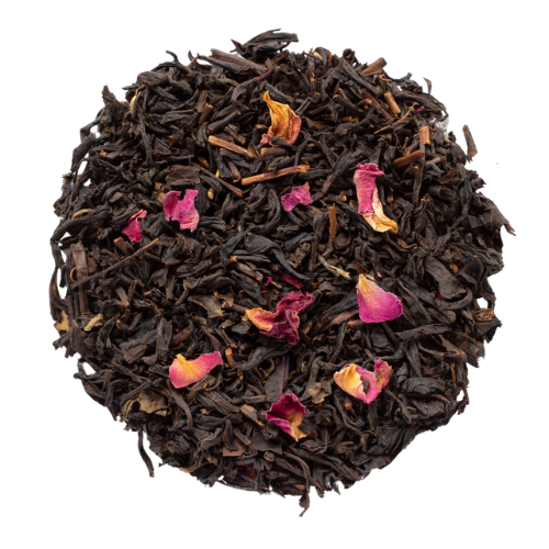 Rose Congue - Handcrafted Luxury Loose-Leaf Tea