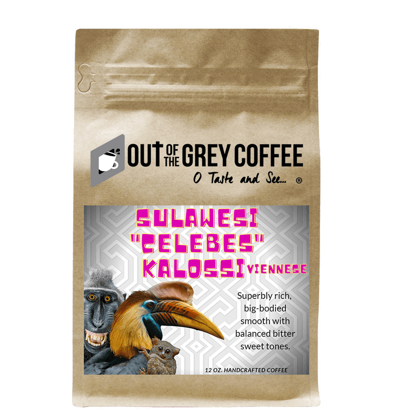 Out Of The Grey Coffee Thoughtfully Sourced | Roasted Daily | Shipping Truly Extraordinary Coffee!