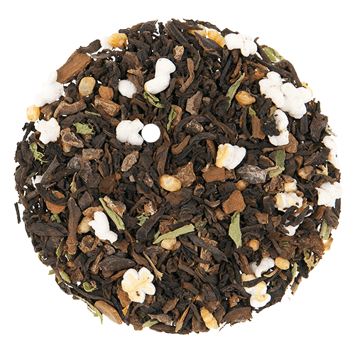 Sumo Chai - Handcrafted Luxury Loose-Leaf Tea