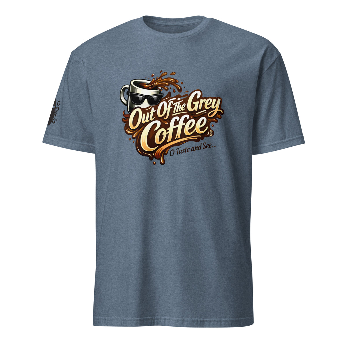 Out Of The Grey Coffee Thoughtfully Sourced | Roasted Daily | Shipping Truly Extraordinary Coffee!