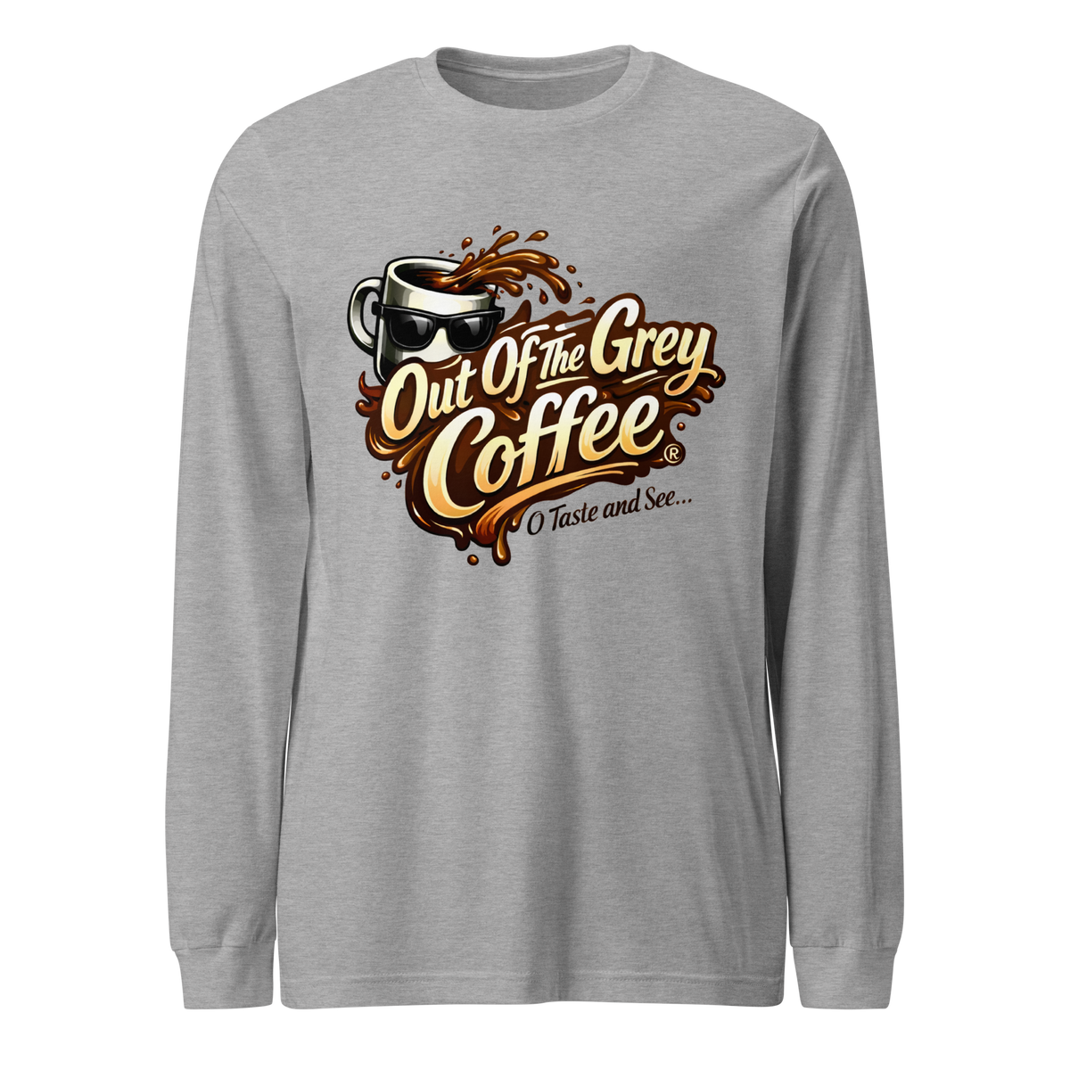 Out Of The Grey Coffee Thoughtfully Sourced | Roasted Daily | Shipping Truly Extraordinary Coffee!