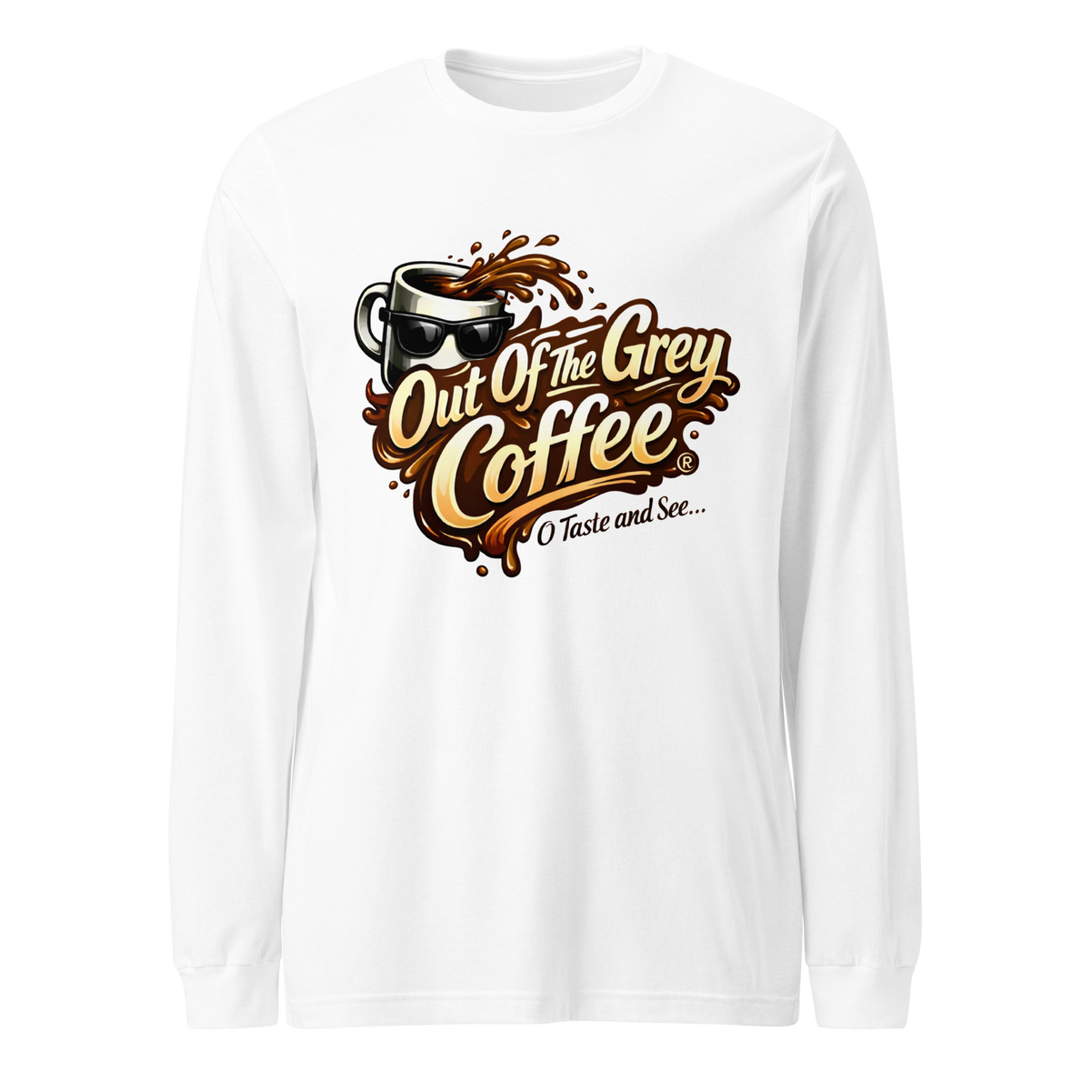 Out Of The Grey Coffee Thoughtfully Sourced | Roasted Daily | Shipping Truly Extraordinary Coffee!