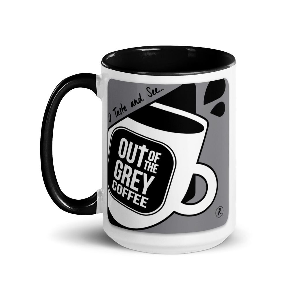 OOTG - Mug with Color Inside